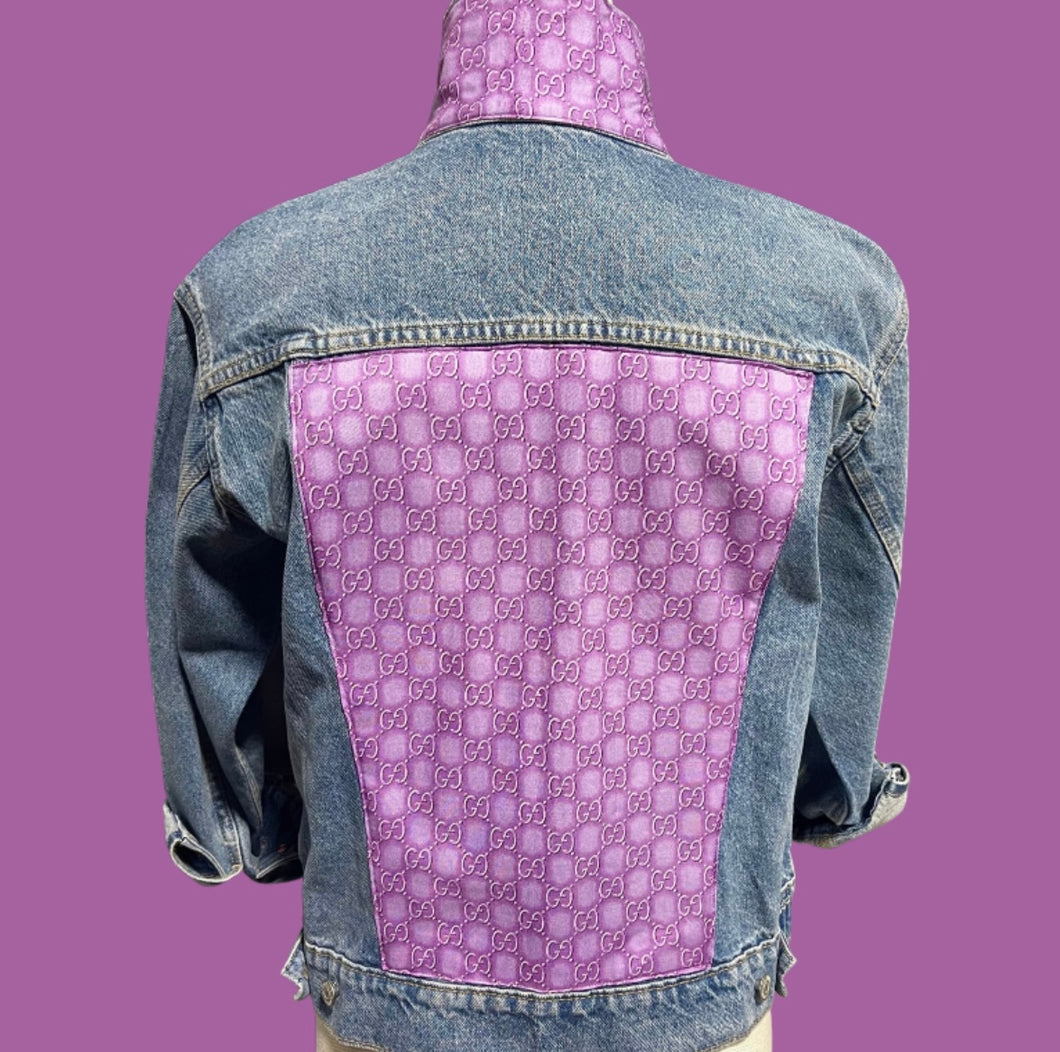 The Victoria Denim Jacket