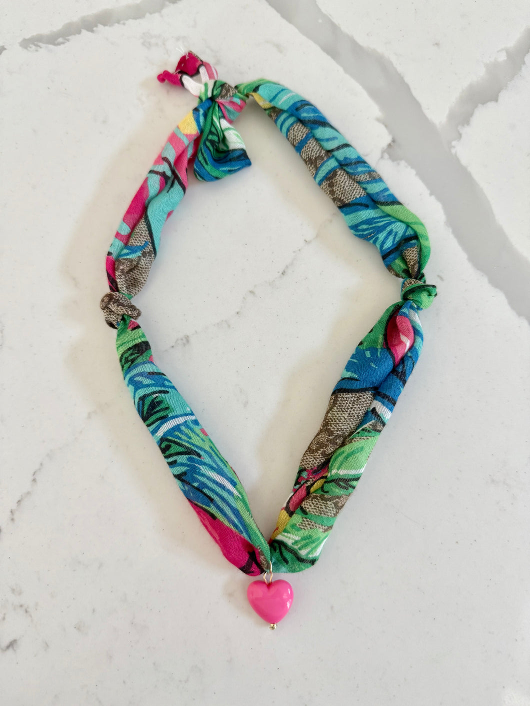 The Lilly Necklace