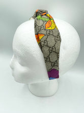 Load image into Gallery viewer, The Kate Knotted Headband - Autumn