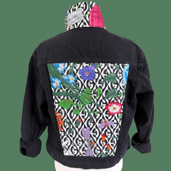 The Victoria Denim Jacket