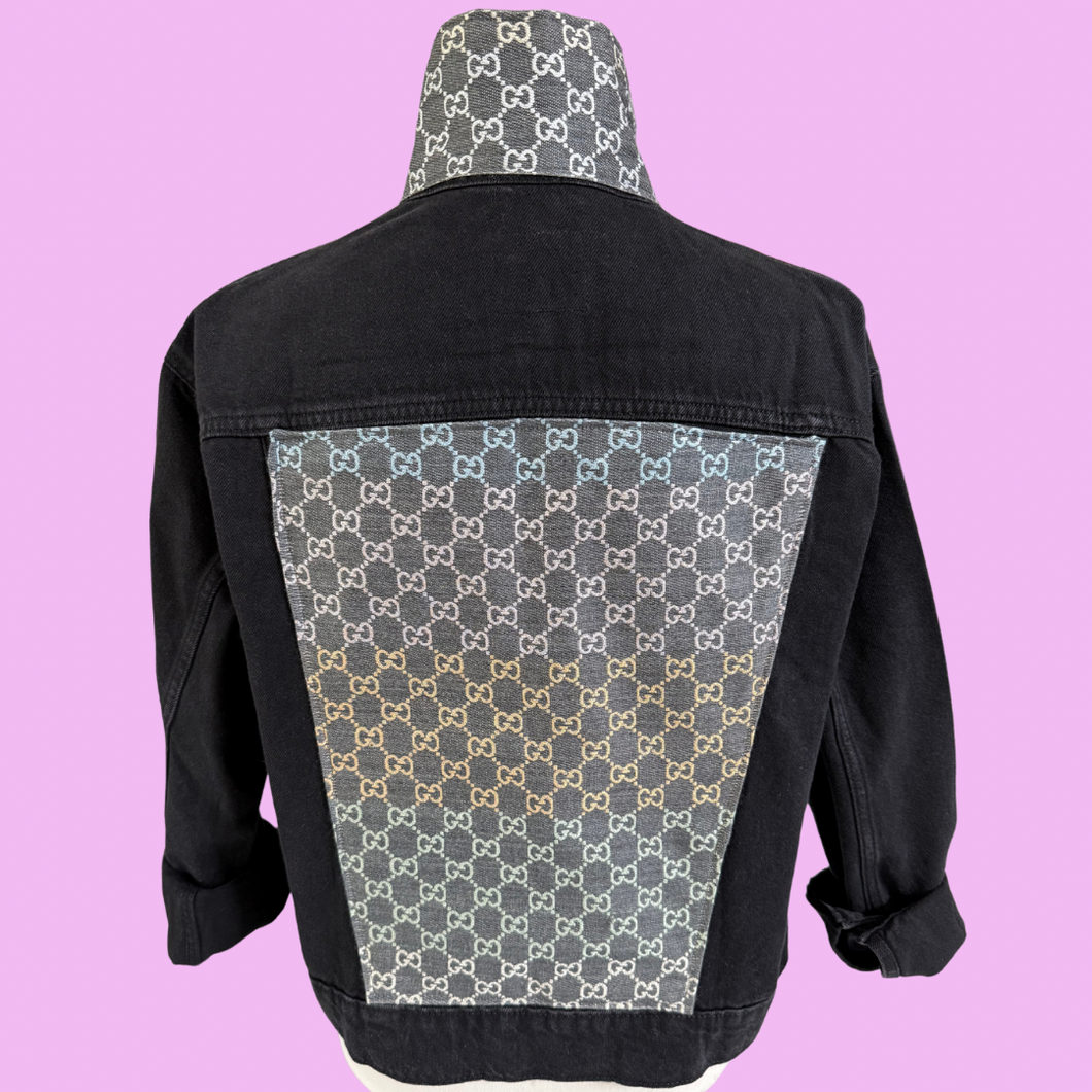 The Victoria Denim Jacket