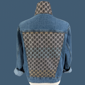 The Victoria Denim Jacket