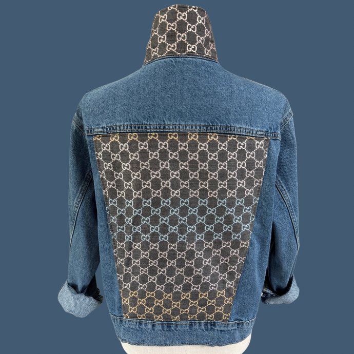 The Victoria Denim Jacket