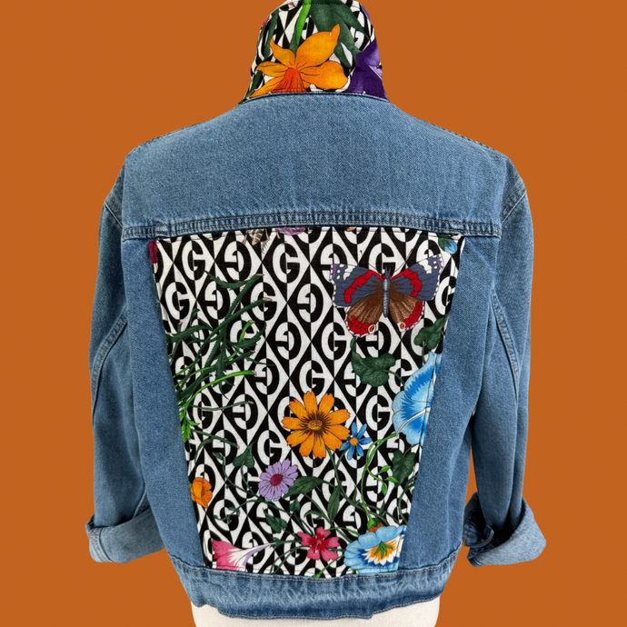 The Victoria Denim Jacket