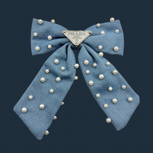 Load image into Gallery viewer, The Poppy Bow