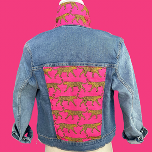 The Victoria Denim Jacket - Kids