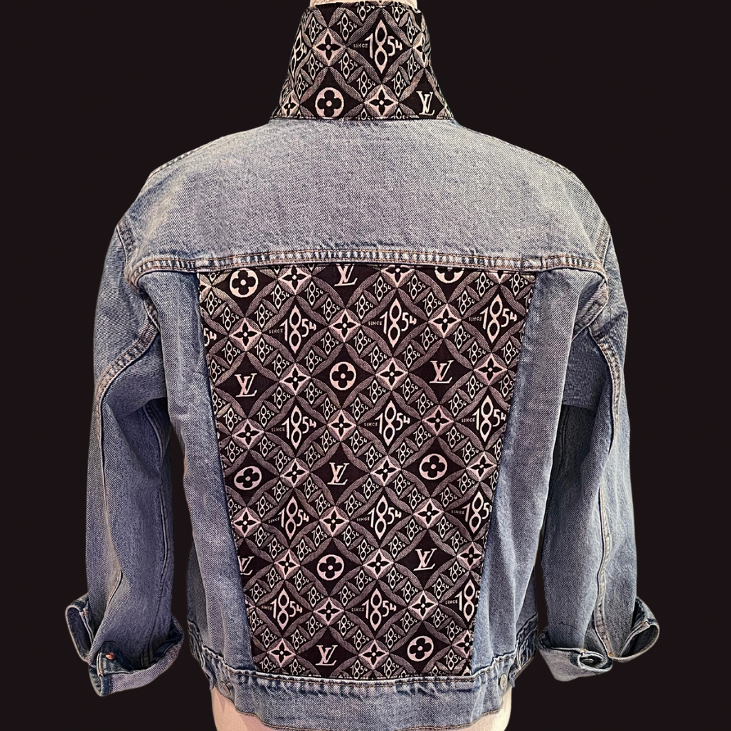 The Victoria Denim Jacket