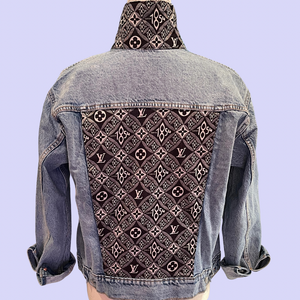 The Victoria Denim Jacket