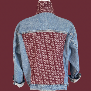 The Victoria Denim Jacket