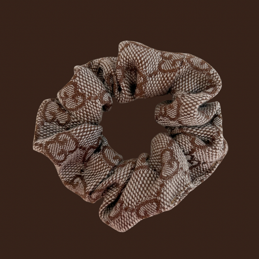 The MaTyia Scrunchie