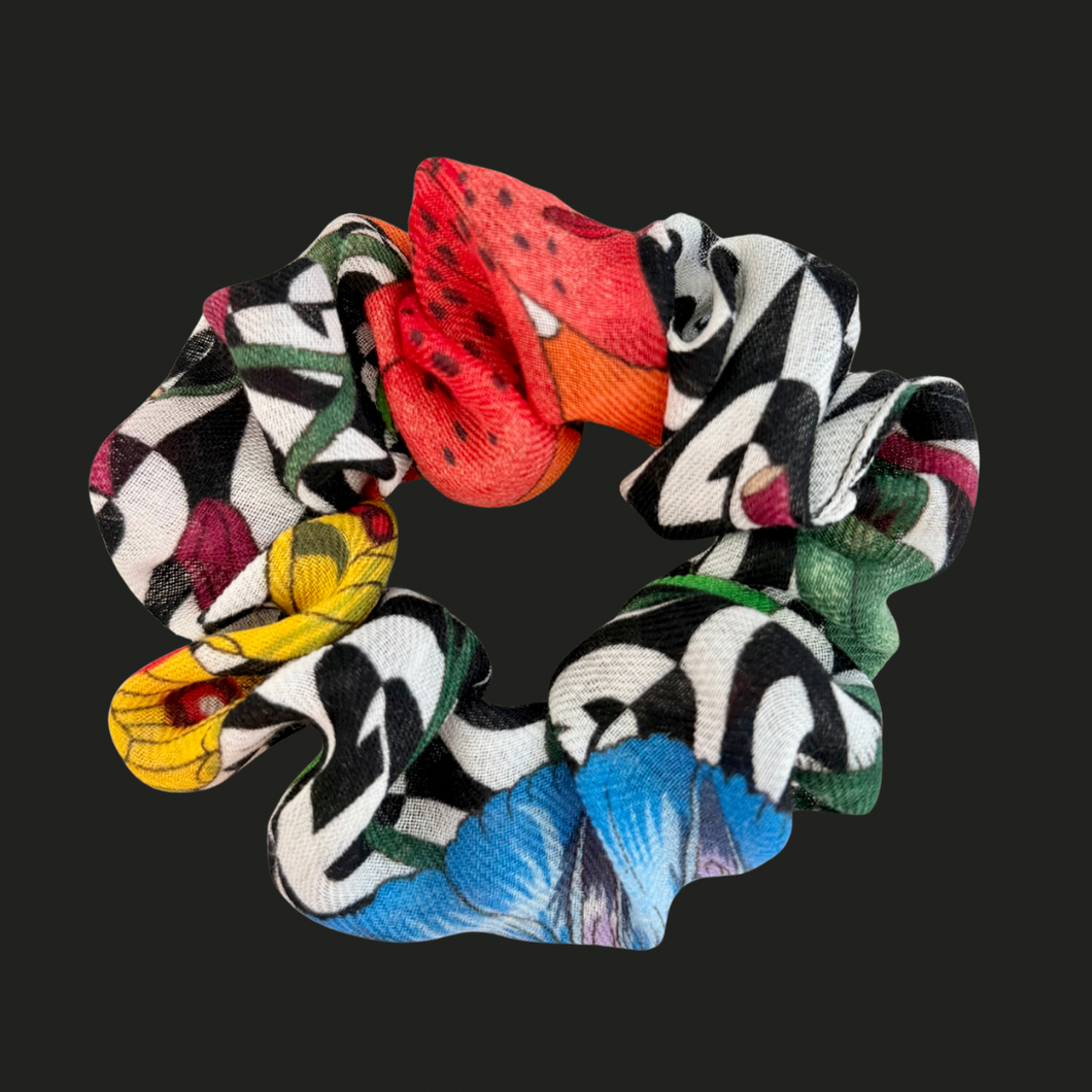 The MaTyia Scrunchie