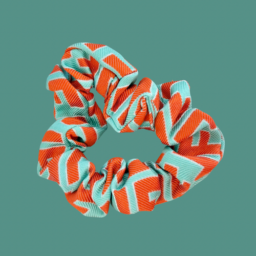 The MaTyia Scrunchie