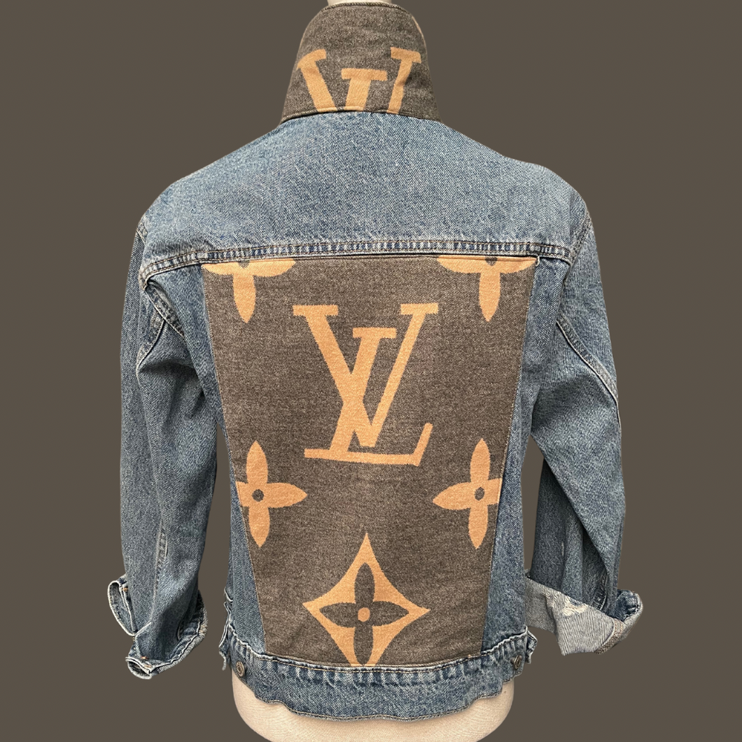 The Victoria Denim Jacket