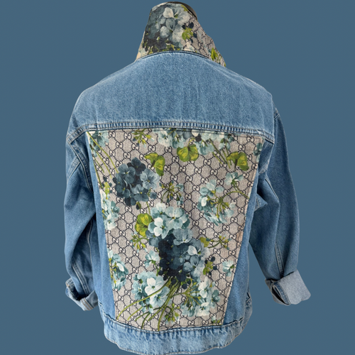 The Victoria Denim Jacket