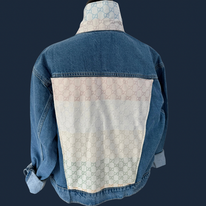 The Victoria Denim Jacket