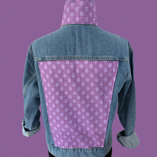 The Victoria Denim Jacket