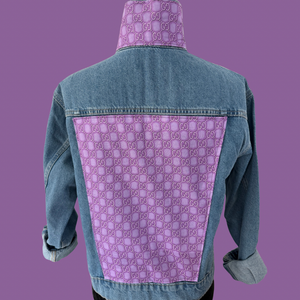 The Victoria Denim Jacket