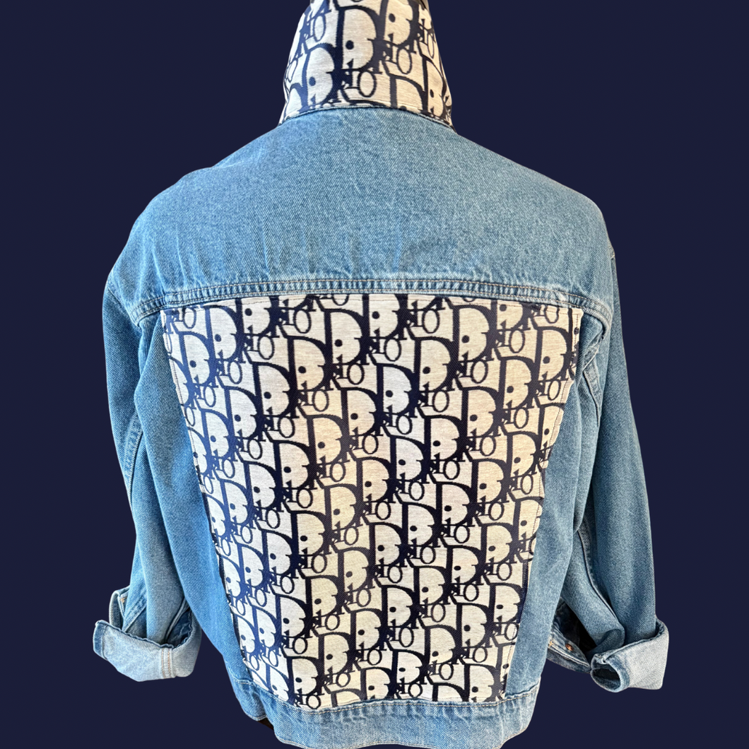 The Victoria Denim Jacket