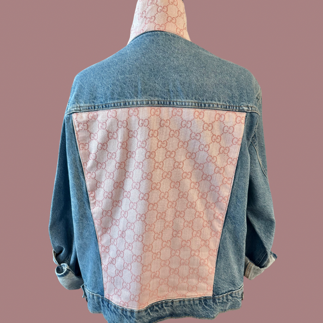 The Victoria Denim Jacket