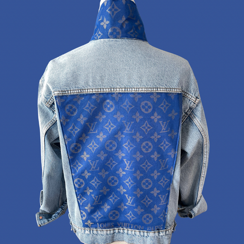 The Victoria Denim Jacket