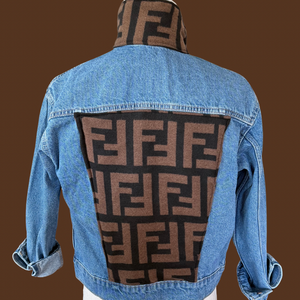 The Victoria Denim Jacket