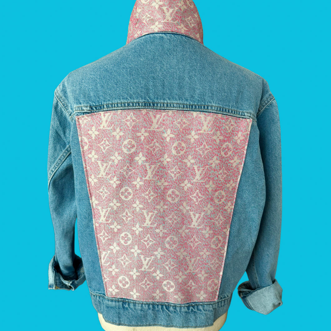 The Victoria Denim Jacket