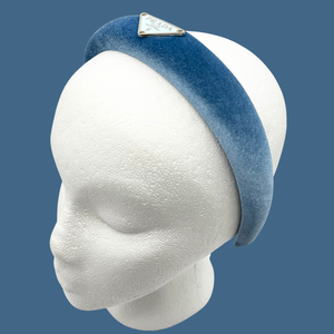 The Alice Headband - Blues