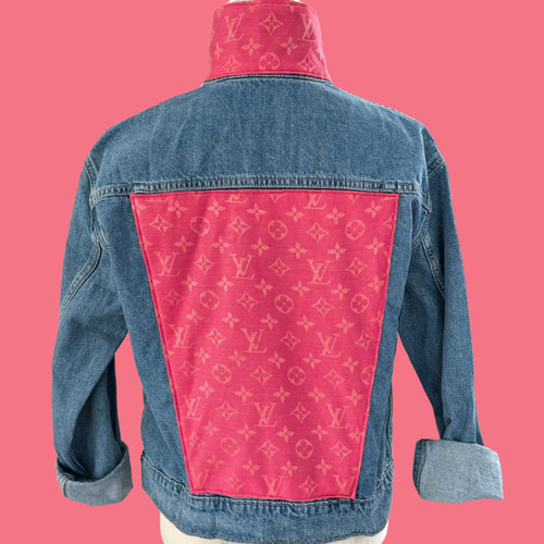 The Victoria Denim Jacket