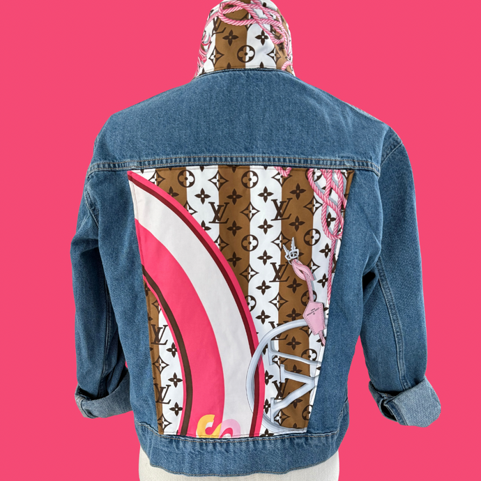 The Victoria Denim Jacket