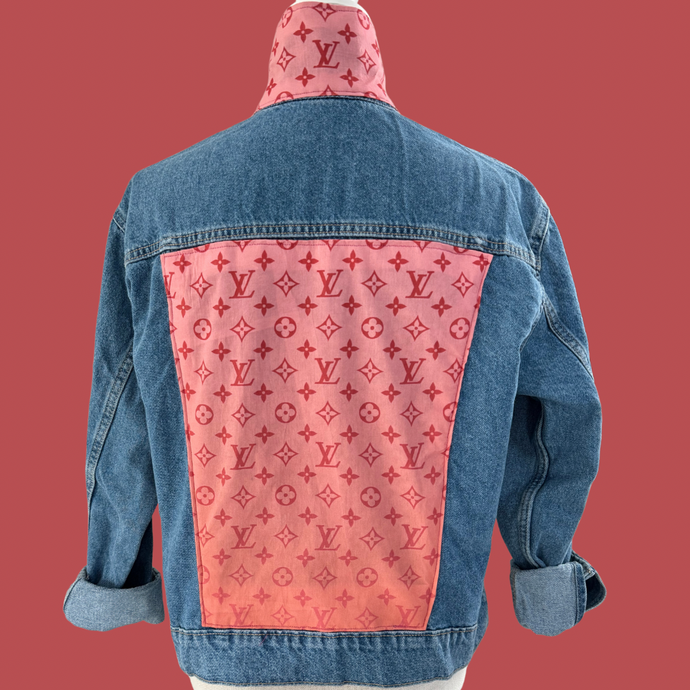 The Victoria Denim Jacket