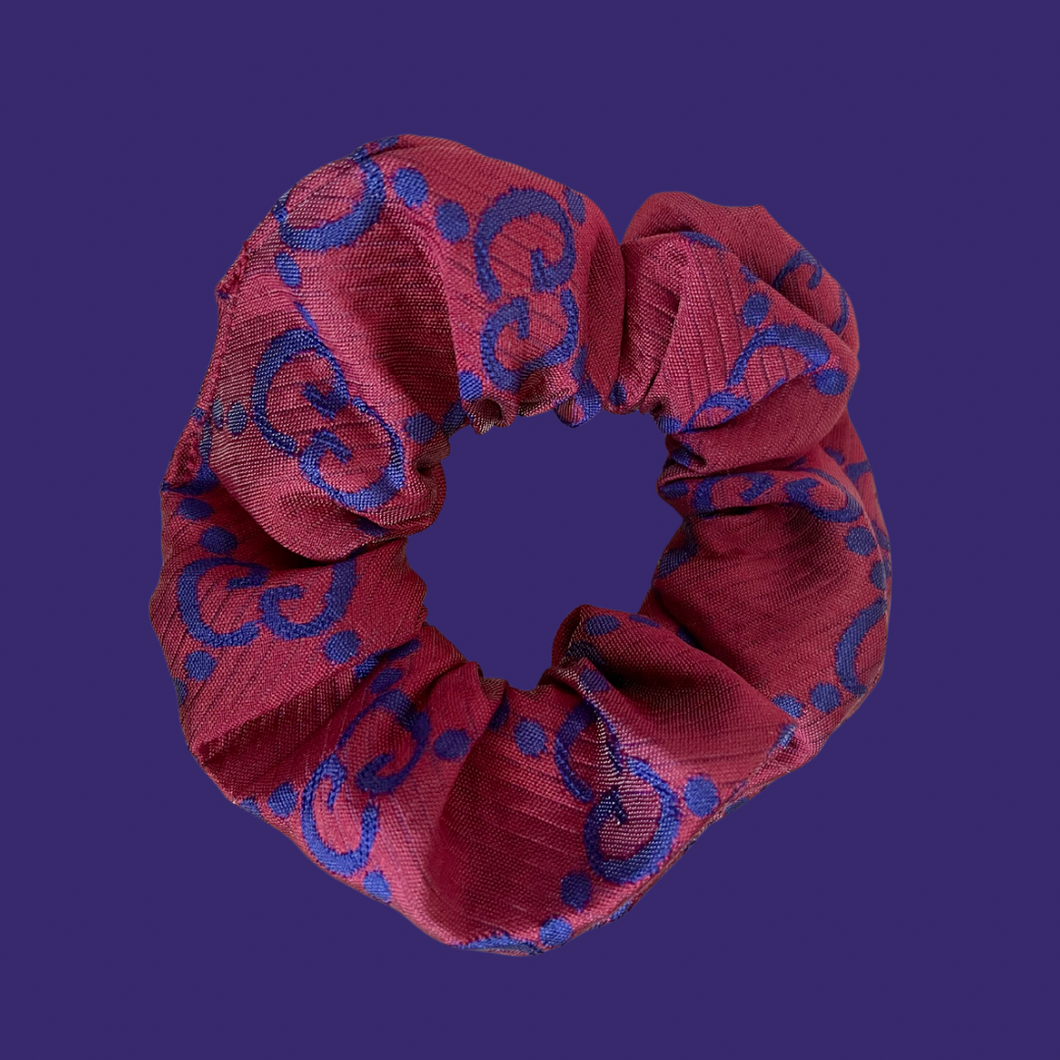 The MaTyia Scrunchie