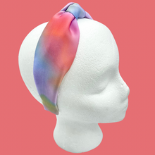 Load image into Gallery viewer, The Kate Knotted Headband - Groovy
