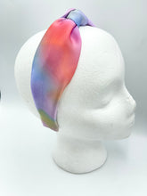 Load image into Gallery viewer, The Kate Knotted Headband - Groovy