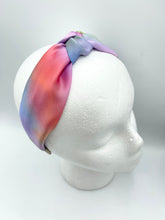 Load image into Gallery viewer, The Kate Knotted Headband - Groovy