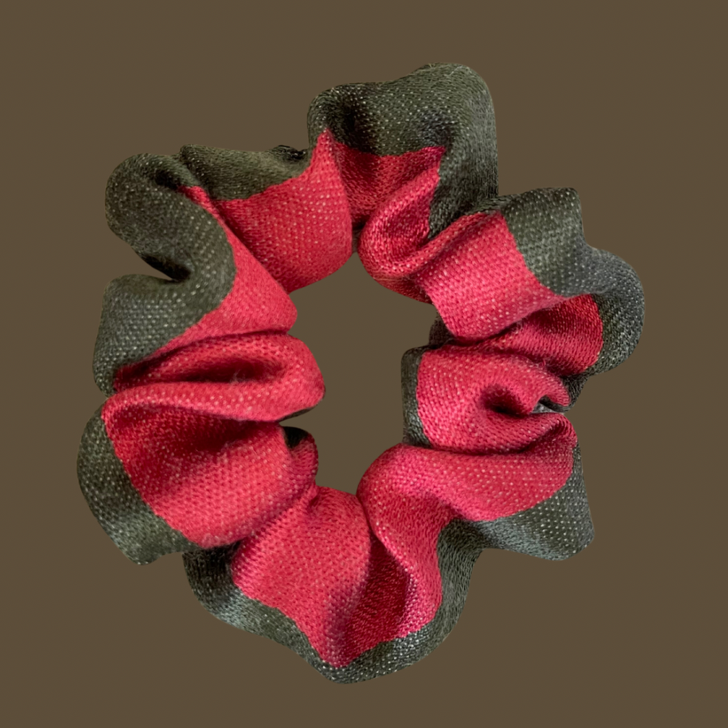 The MaTyia Scrunchie