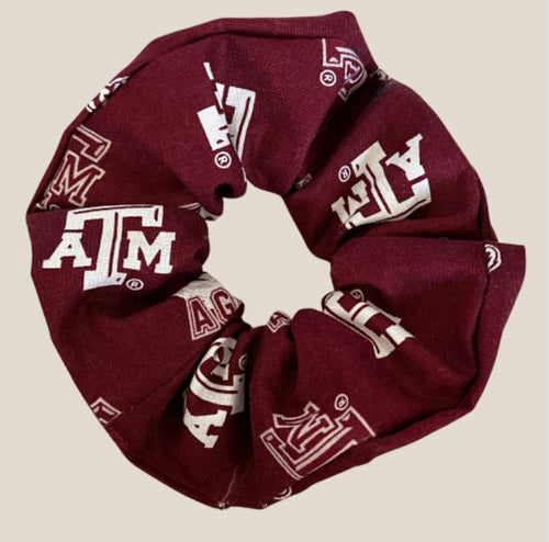 The MaTyia Scrunchie