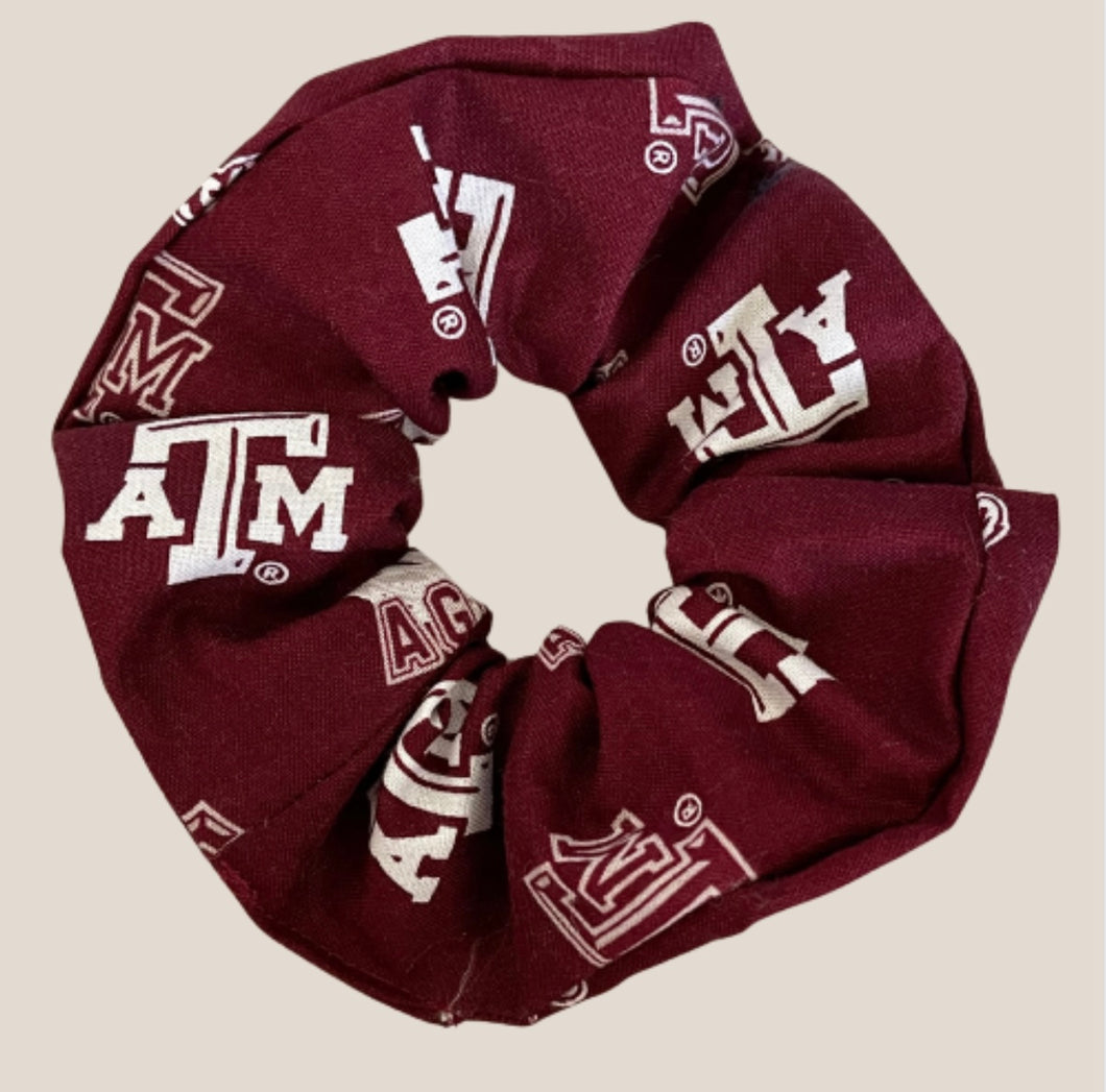The MaTyia Scrunchie