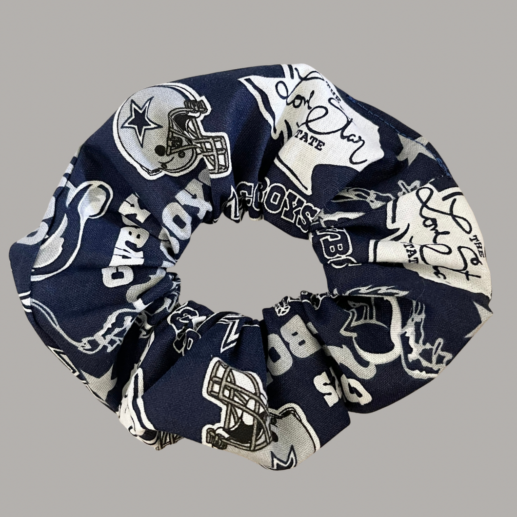 The MaTyia Scrunchie