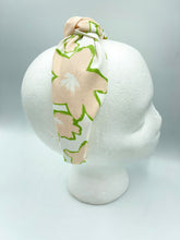 Load image into Gallery viewer, The Kate Knotted Headband - Pastel Floral