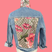 Load image into Gallery viewer, The Victoria Denim Jacket