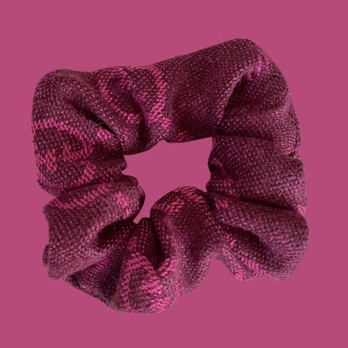 The MaTyia Scrunchie