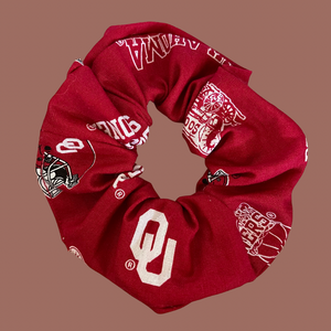 The MaTyia Scrunchie