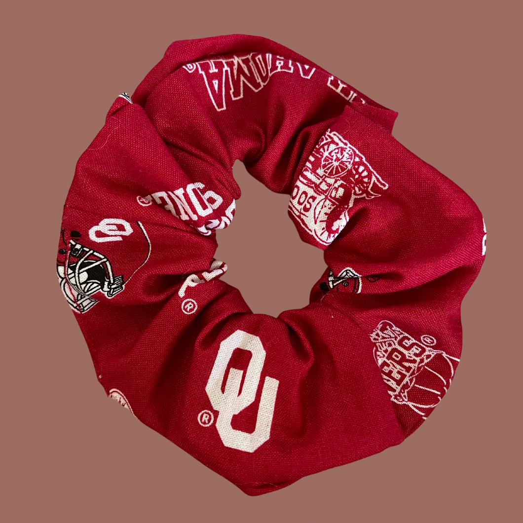 The MaTyia Scrunchie