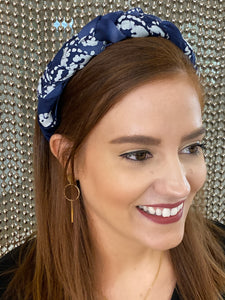 Caribbean Blue Headband