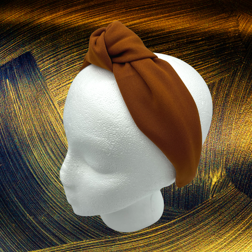 The Kate Texas Knotted Headband