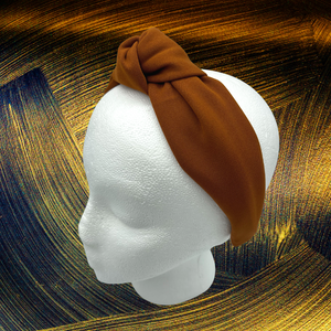 The Kate Texas Knotted Headband