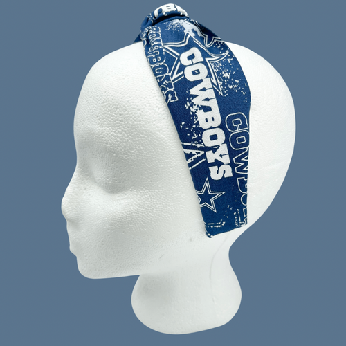 The Kate Dallas Cowboys Headband