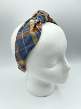 Load image into Gallery viewer, The Kate Fall Knotted Headband
