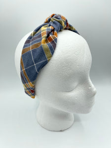 The Kate Fall Knotted Headband