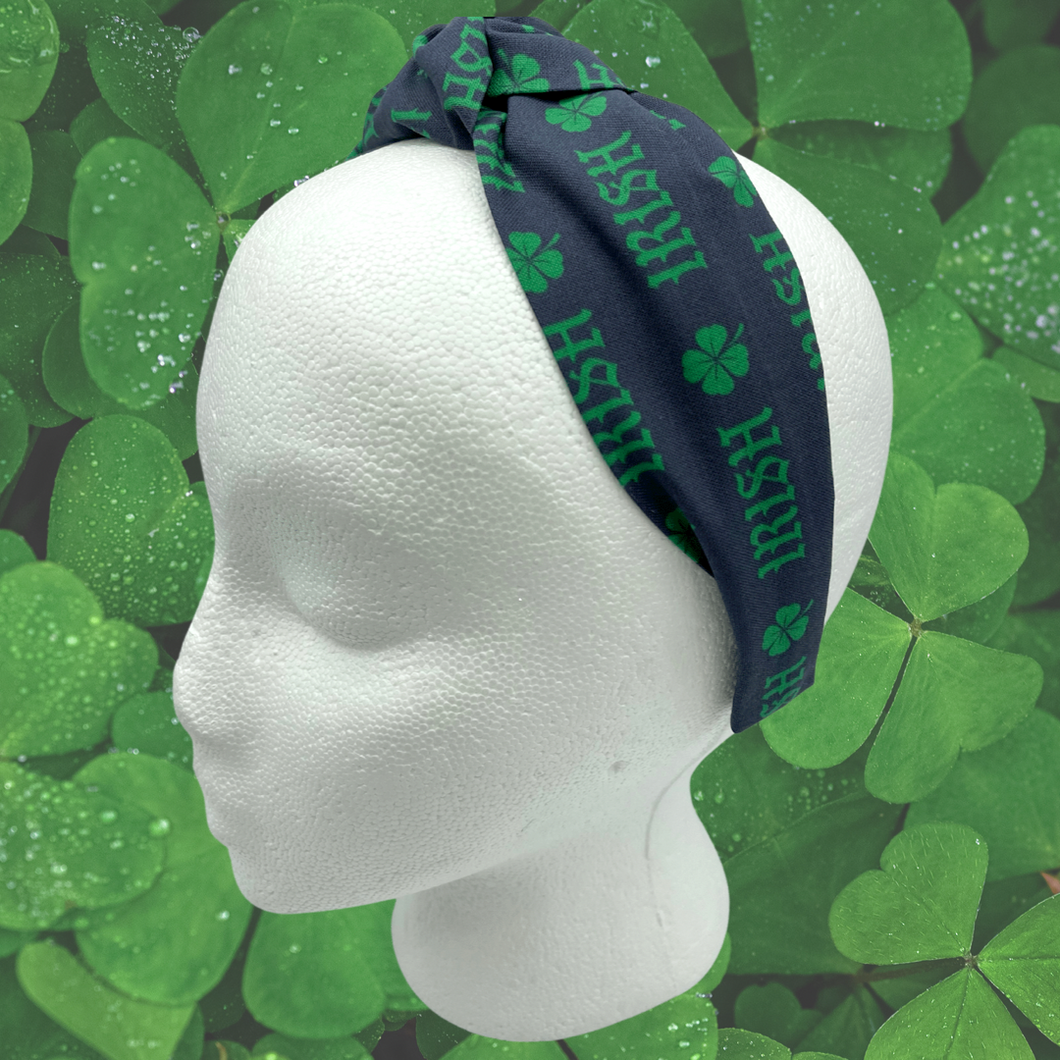 The Kate Notre Dame Headband